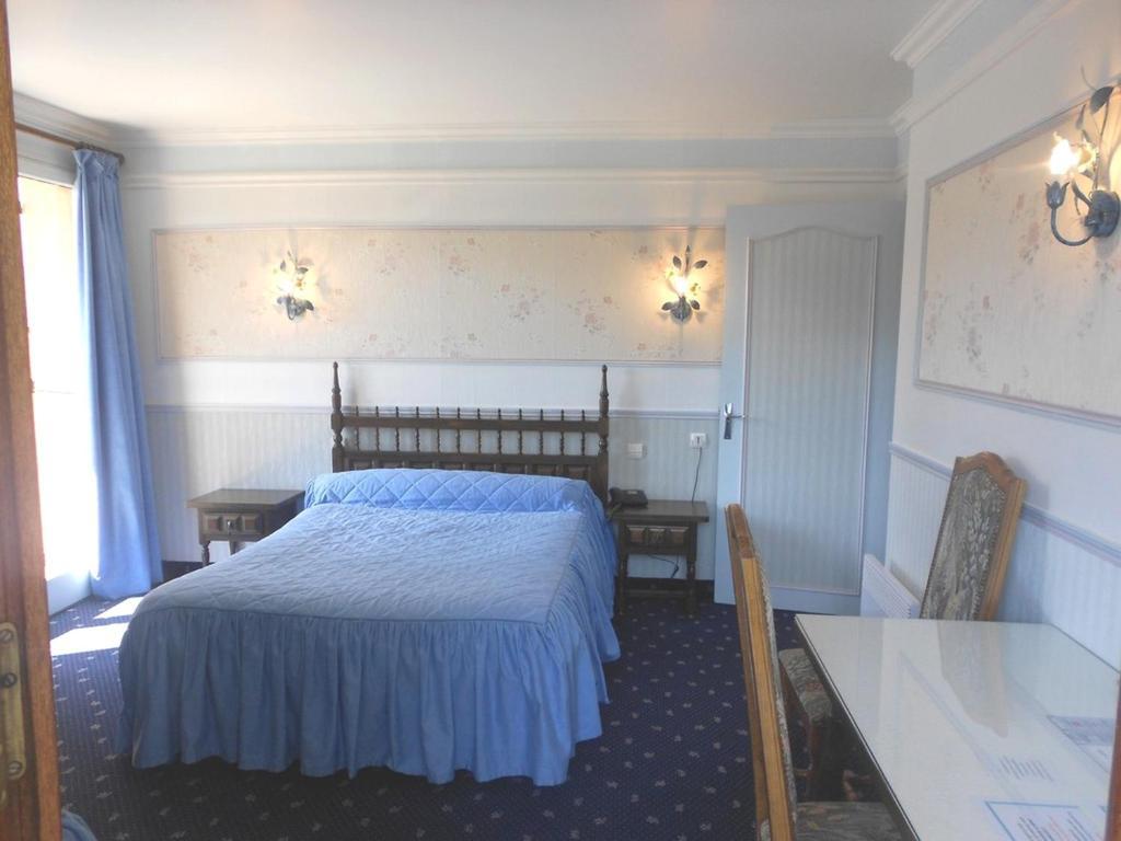 Hotel Les Barnieres Guillestre Chambre photo