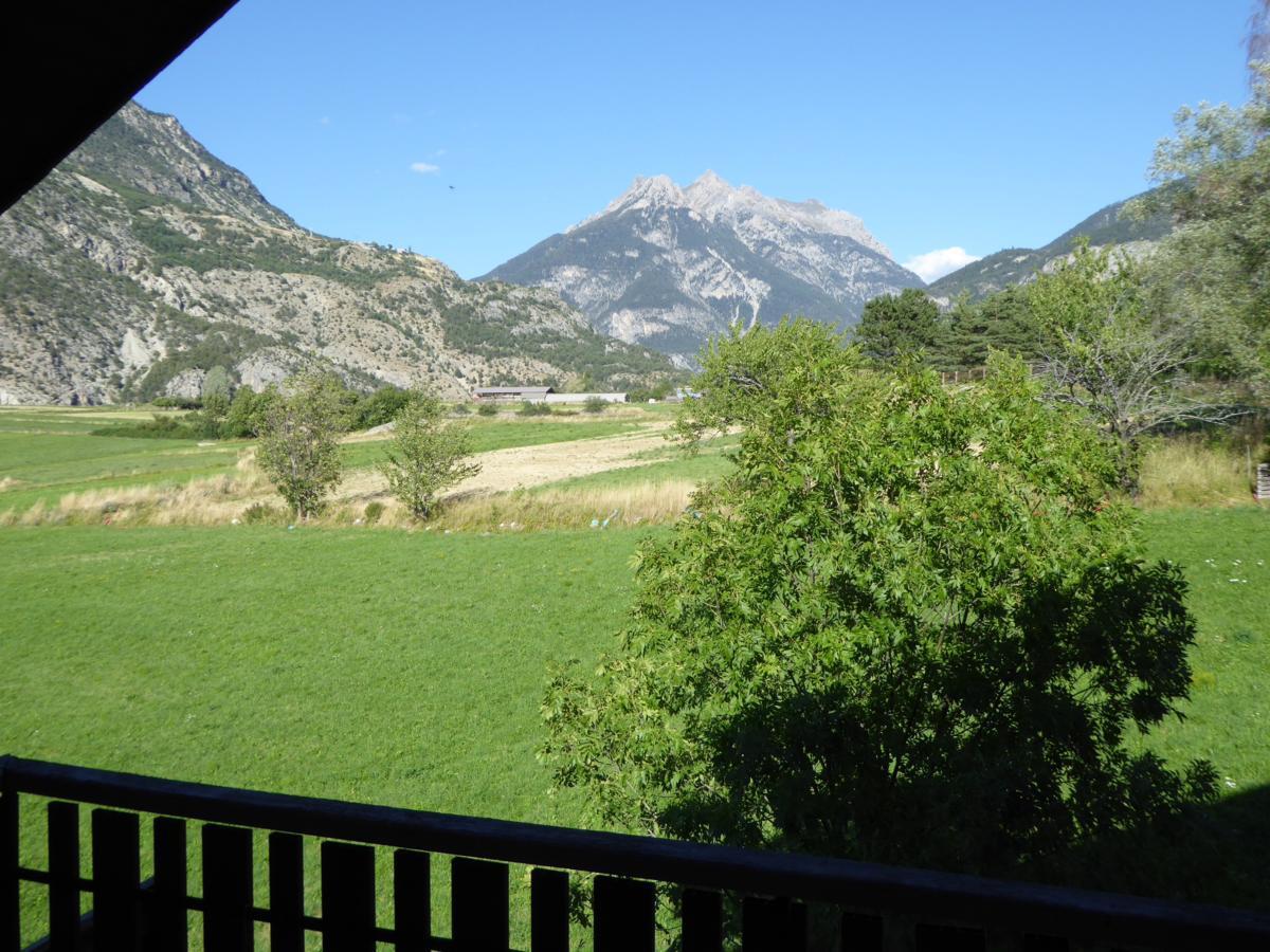 Hotel Les Barnieres Guillestre Extérieur photo